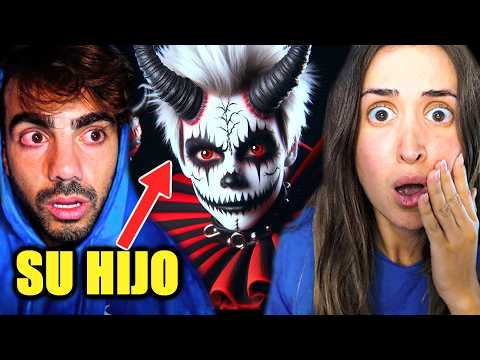 ¡LA RAZON SECRETA por la que ALFA PERSEGUIA a FEDE VIGEVANI!🤯 ¡MIRA este VIDEO!😱NIÑOS PAYASOS