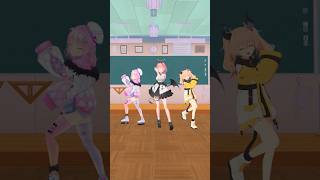 スタジオに集まった3人でHOWL3分で覚えて踊ってみた🪩