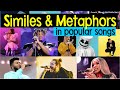 Identifying Similes and Metaphors in Popular Music