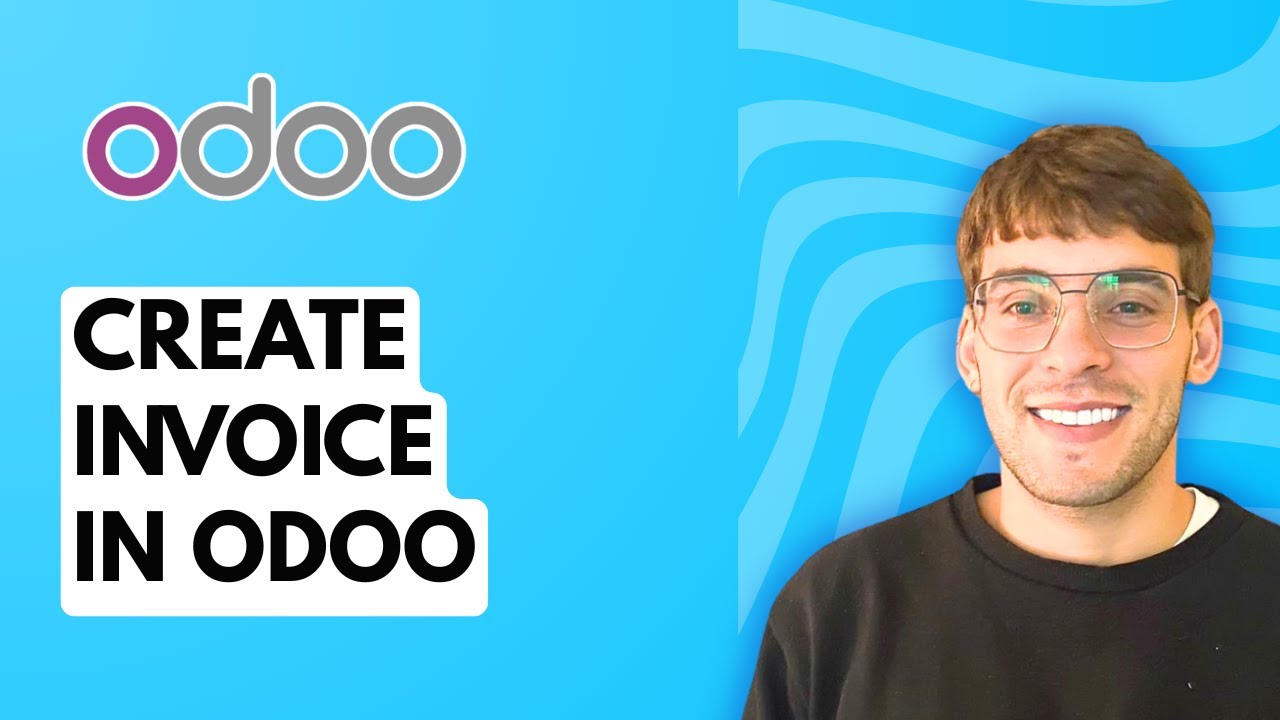 How to Create Invoice in Odoo [2026 Full Guide] | 08.08.2025

How to Create Invoice in Odoo [2026 Full Guide] In today's video, we cover Odoo invoice, create invoice Odoo, Odoo tutorial, ...