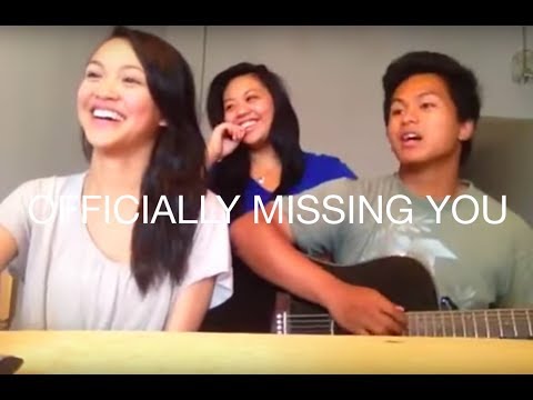 Officially Missing You - Erica Vidallo, Blessing & Jonas (Tamia cover)