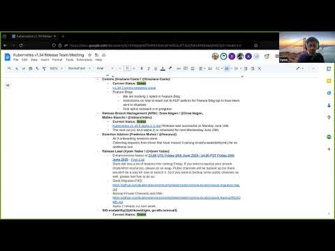 Kubernetes SIG Release for 2025-06-18T15:58:35Z.mp4