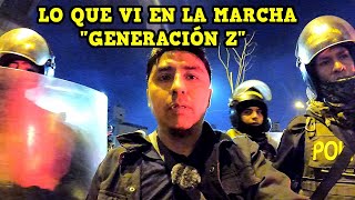 Un policía me reconoce, me saluda pero me repliega tras unas rejas