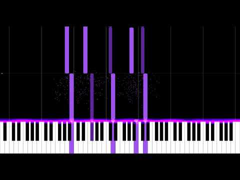 Lea - 7 Stunden (Piano Sessions) [music sheet available in description] / Klaviernoten-Tutorial