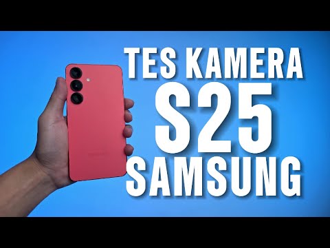 Samsung S25 Tes Kamera!! Ada 8K Video Juga!! - Indonesia - GadgetApa