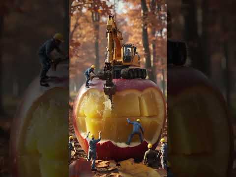 Apple construction Ai  🍎🍎