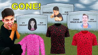 OLIVE Killed VY QWAINT & CHAD WILD CLAY !😱❌ Spy Ninjas Need Help!
