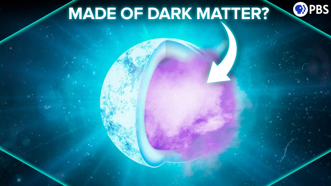 Did JWST Discover Dark Matter Stars?