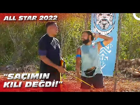 ATAKAN - YASİN YARIŞI! | Survivor All Star 2022 - 24. Bölüm