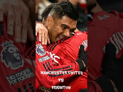 Man United get three straight Premier League wins for the first time under Ruben Amorim 💥3️⃣🔴