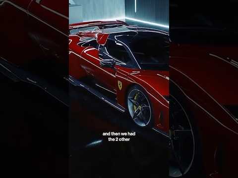 How Ferrari's Racing Innovations Shape Cars We Drive Today