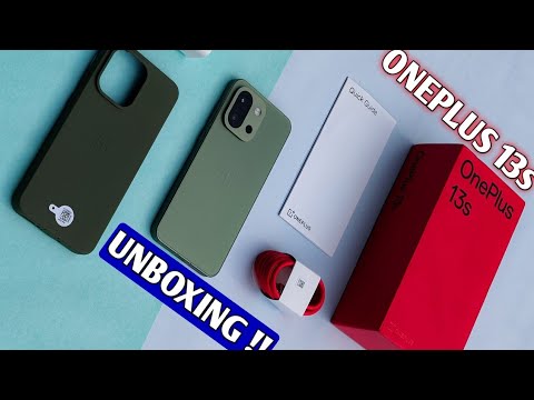 OnePlus 13s Unboxing | OnePlus 13 Unboxing Hindi, Review, Launch Date & Price in India