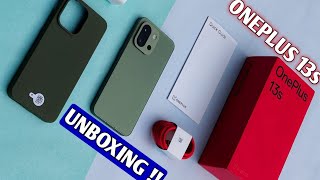 OnePlus 13s Unboxing | OnePlus 13 Unboxing Hindi, Review, Launch Date & Price in India