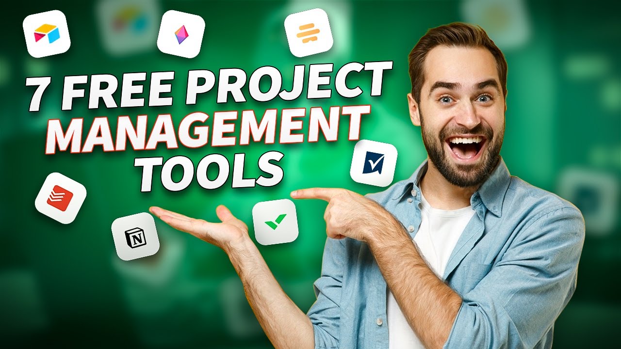 7 Free Project Management Tools in 2024