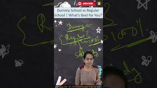 Dummy School vs Regular School  What’s Best for You Hindi