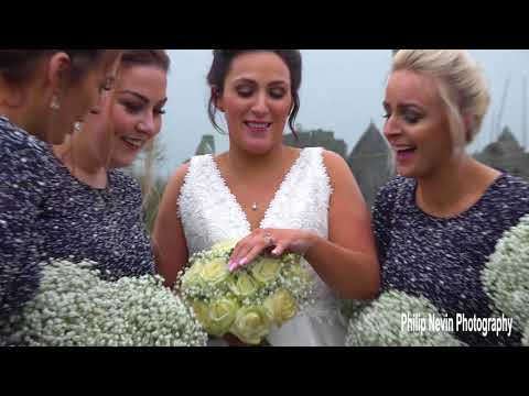 Wedding Video Co Clare   Becky & Johnathan Co Clare