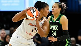 Minnesota Lynx vs. Phoenix Mercury | FULL GAME HIGHLIGHTS | September 21, 2025