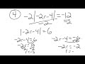 Exploring Adding and Subtracting Rational Expressions