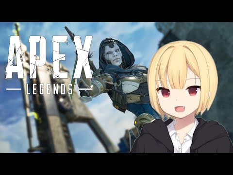 【APEX】久しぶりな気がするプラチナランクAPEX-Legends-【参加型】
