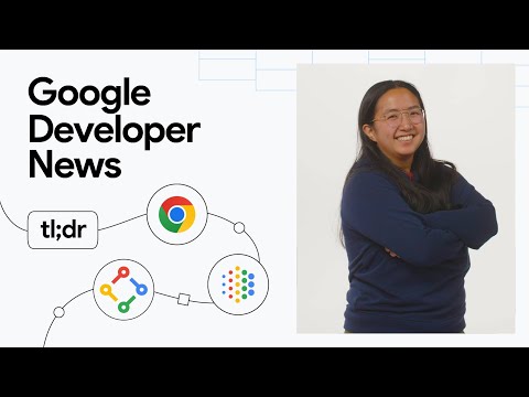 Google I/O program details now live, New AI tools for Google for Developers, and more dev news!