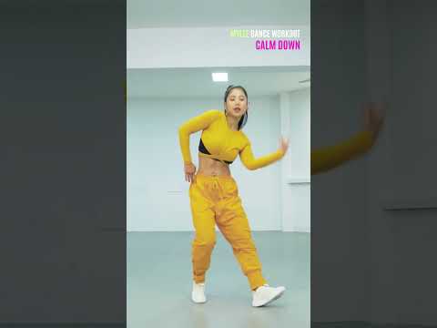 [Dance Workout] Calm Down - Rema, Selena Gomez