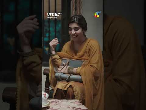 Meray Bag Mein 100 Rupay Dalo..!! #AapKiIzzat #AhsanKhan #UrwaHocane #humtv