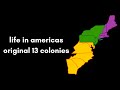 Life in Colonial America: Challenges and Opportunities