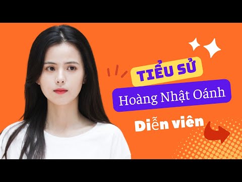 Tiểu Sử Hoàng Nhật Oánh 黄日莹 - Mỹ Nhân Gây Sốt Nhờ Giống Hệt "Tiểu Long Nữ Đẹp Nhất Màn Ảnh"