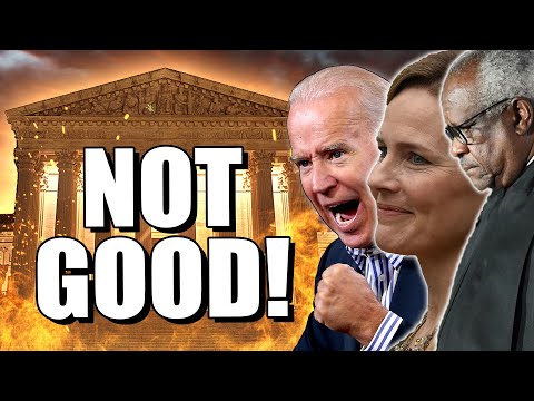 Supreme Court Unanimous Decision On Firearm Confiscation Denied Reconsideration!!!