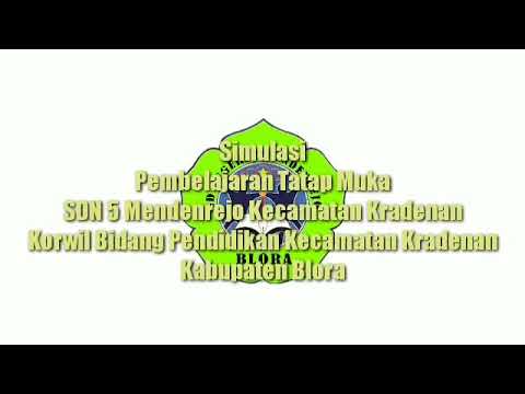 Simulasi Pembelajaran Tatap Muka