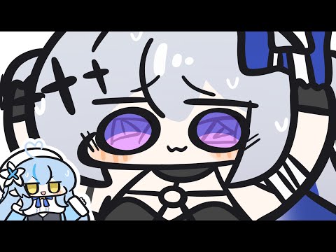 Kanata Noises【Hololive Animation| 天音かなた/雪花ラミィ】