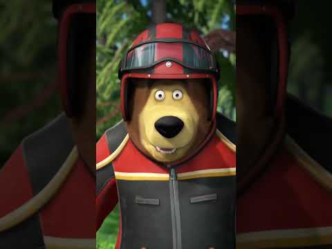 يا له من تطور 🚗⚠️ mashabeararabic #shorts #arabic #mashaandthebear
