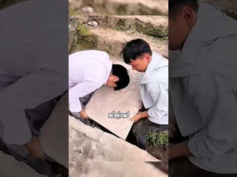 2 anh chàng này đã sửa đường cho một bà mẹ đang gặp khó khăn 🥰