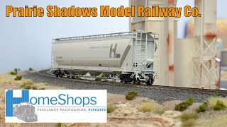 This Could Be One of the Most Detailed HO Scale Freight Cars