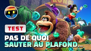 Donkey Kong Bananza video test Bibi300