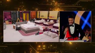 Momenti kur Driloni fiku dritat e shtëpisë së Big Brother VIP Kosova 3