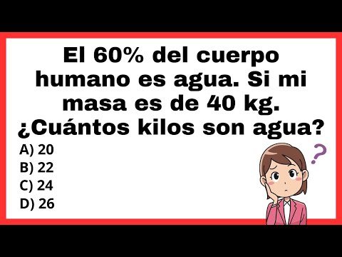 ✅👉3 Problemas de Razonamiento   ✅¿Podrás Resolverlos?