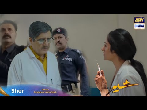 Sher Episode 15 Teaser Promo Review By " My Dramas Reviews "