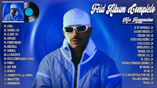 Feid 2024 ~ Grandes Éxitos De Feid ~ Sus Mejores Canciones de Feid 2024 ~ Mix Reggaeton 2024