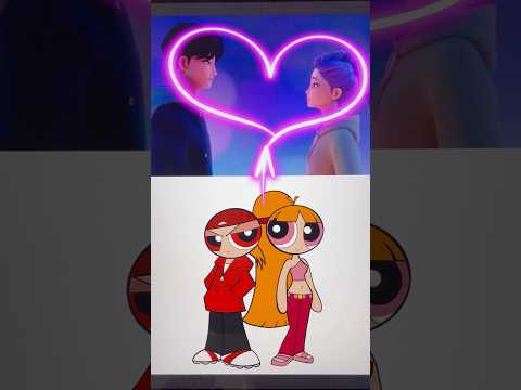 RUMI like teen Blossom 🌸💔 #kpopdemonhunters #rumiandjinu