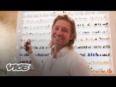 Smells Like USA: Jeremy Fragrance in New York