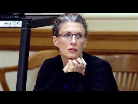 A LEGÍTIMA DEFESA DE TRACEY RICHTER