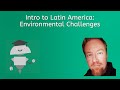 Amazon Rainforest and Its Challenges
