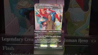 New Magic: The Gathering Spider-Man Welcome Decks Revealed At San Diego Comiccon! #ad #sponsored