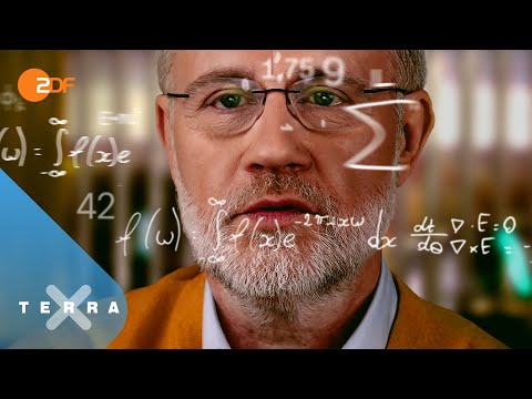 Mathematik: Entdeckt oder erfunden? | Harald Lesch | Terra X Lesch & Co