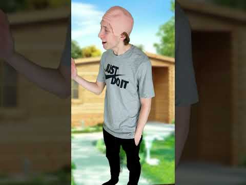 Caillou besucht seinen Bruder Nicht Caillou