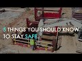 Trench Safety and Worker Protection