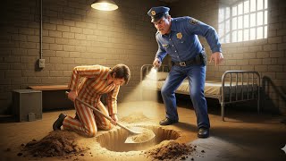 Guard See Me | Preson Escape Simulator #2