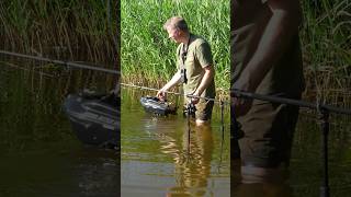 Angeln am See #fishing #pesca #outdoors #angler #nature #carpfishing #fish #carp #pike #karpfen