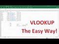 Understanding VLOOKUP in Excel